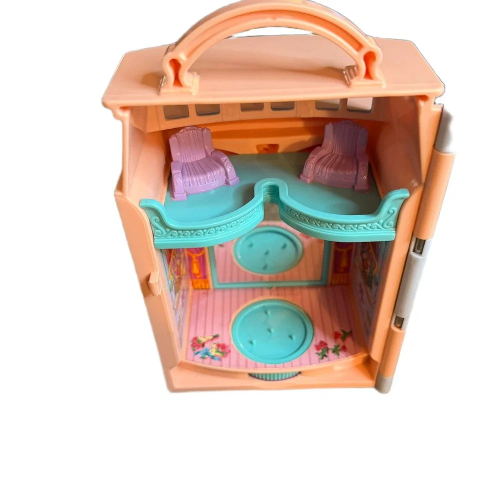 Fisher-Price Sweet Streets Dance Studio Candy Shop Vintage 2001 Playset 74823